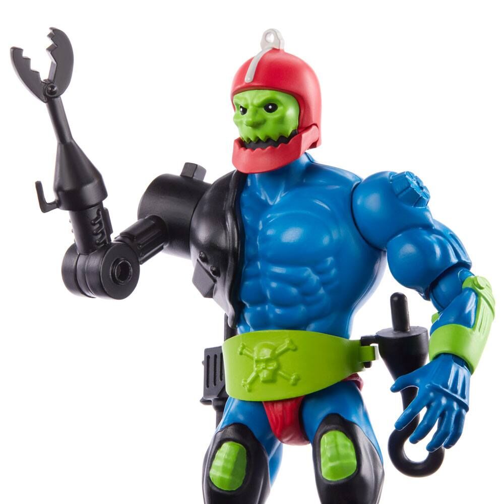 Masters of the Universe Origins Actionfigur 2020 Trap Jaw 14 cm