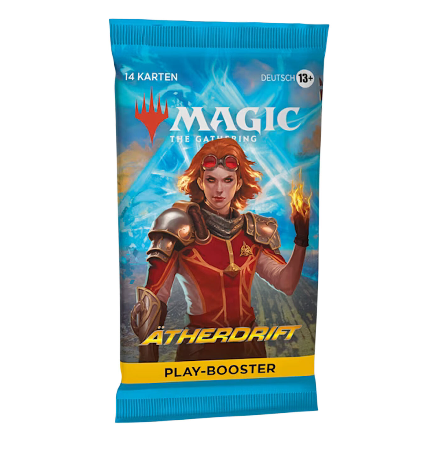 Aetherdrift Play Boosters Display (30) - Magic the Gathering - EN