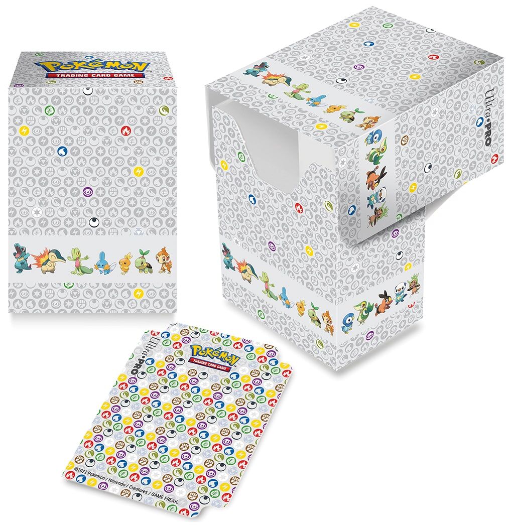 Pokémon - First Partner Accessory Bundle Spielmatte