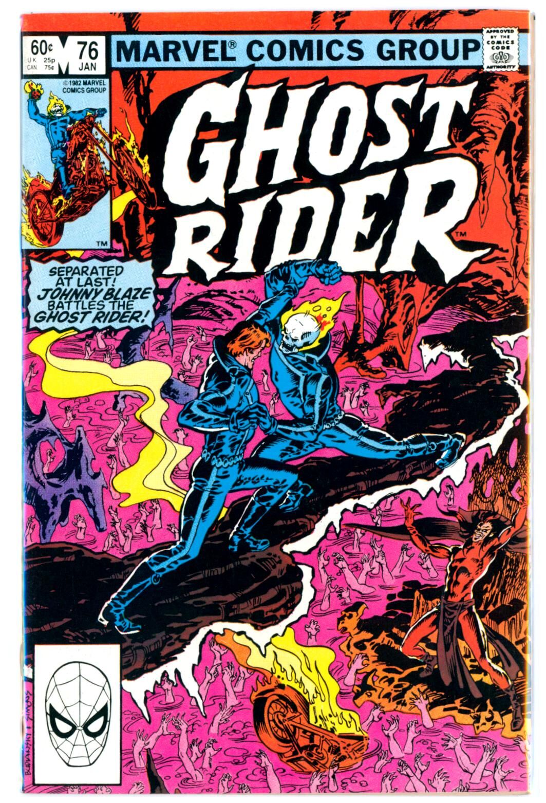 ghost-rider-76 Ghost Rider #76