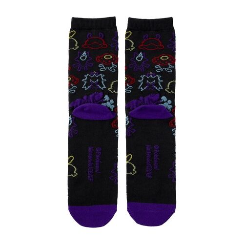 Poison Friends Pokémon-Socken (23-25cm)