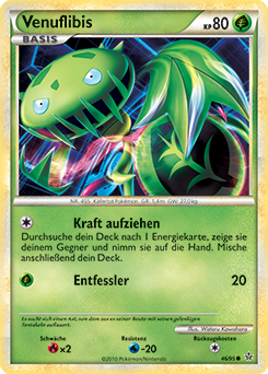 venuflibis-46-95-reverse-holo-pokemon-tcg-near-mint Venuflibis - 46/95 - Reverse Holo - Pokémon TCG - Near Mint