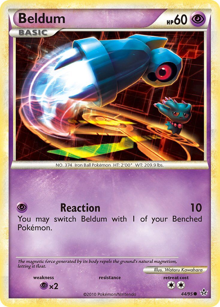 Beldum - 44/95 - EN