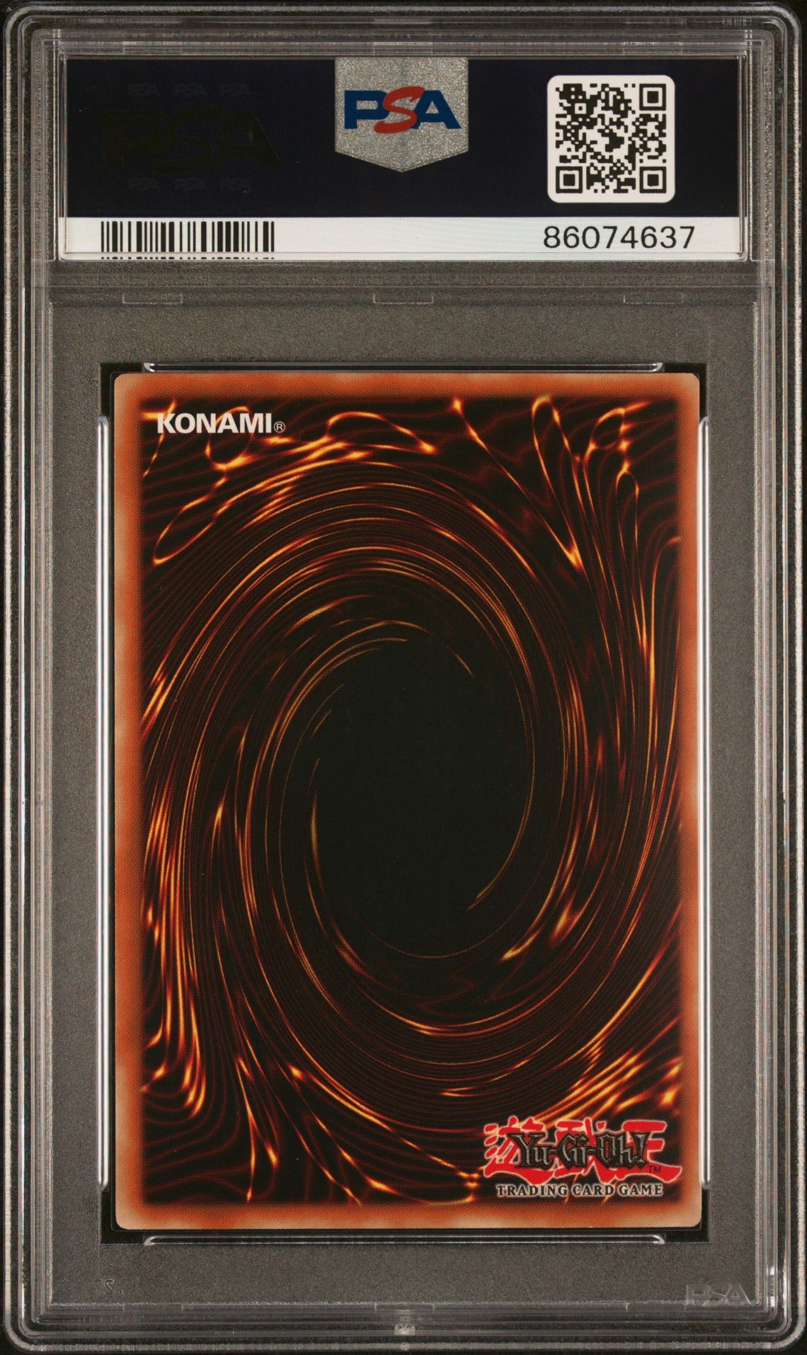 Princess Curran SOI-EN028 - Ultimate Rare - Shadow of Infinity - PSA 8 NM-MT - Yu-Gi-Oh!