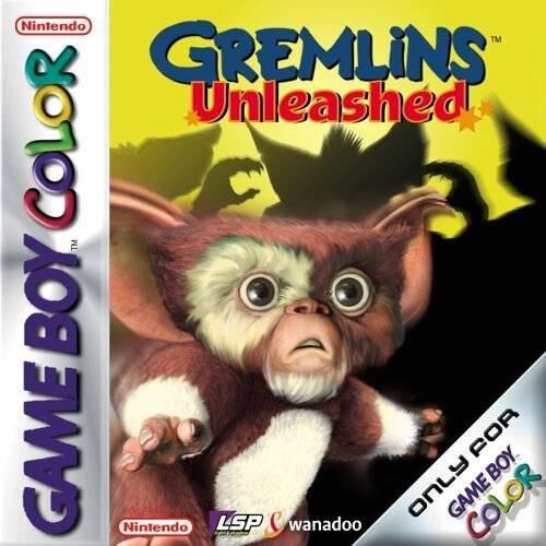 Gremlins Unleashed - Game Boy Color