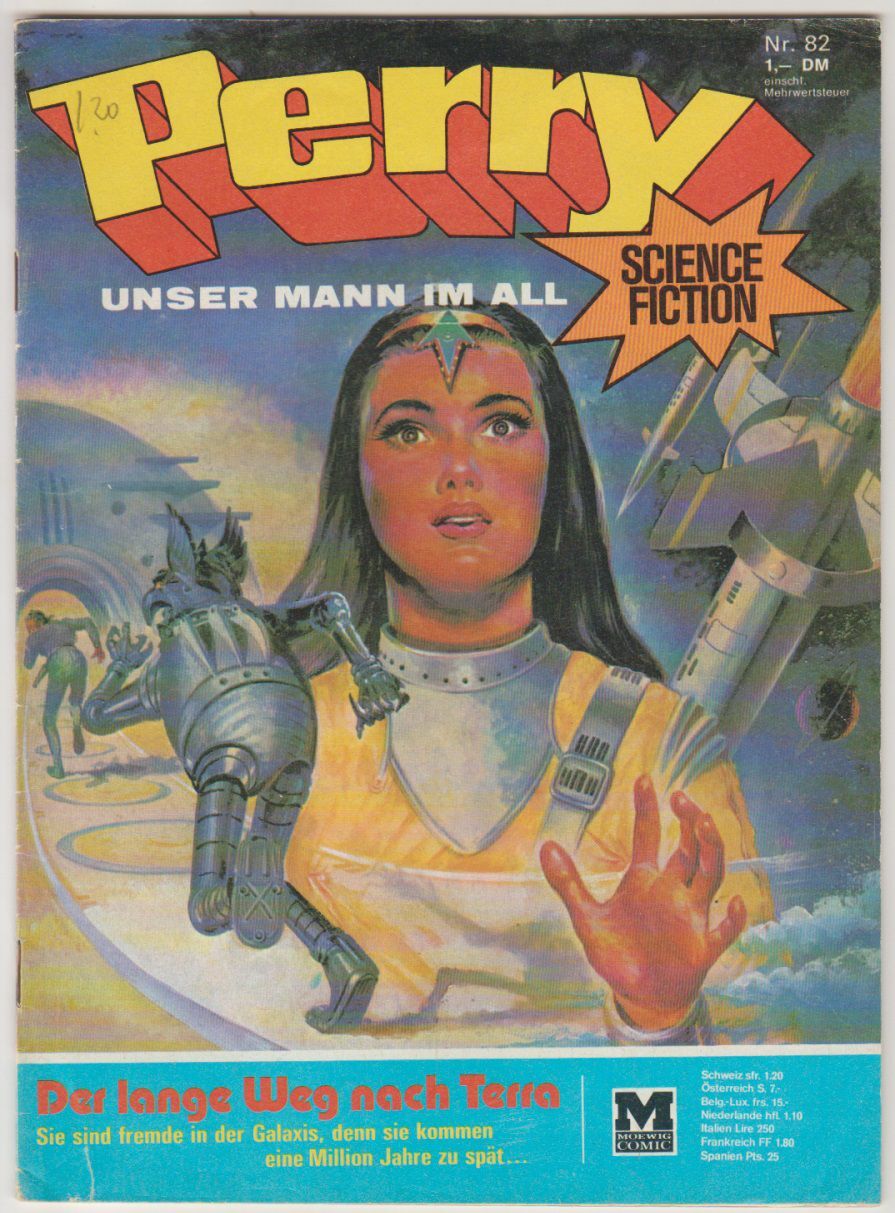 perry_82_cover Perry unser Mann im All #82