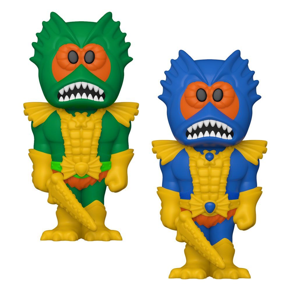 Masters of the Universe Vinyl SODA Figuren Mer-man 11 cm Sortiment
