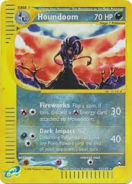 Houndoom - 15/147 - Reverse Holo - EN