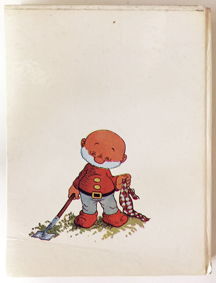 Paulus und Moll der Maulwurf