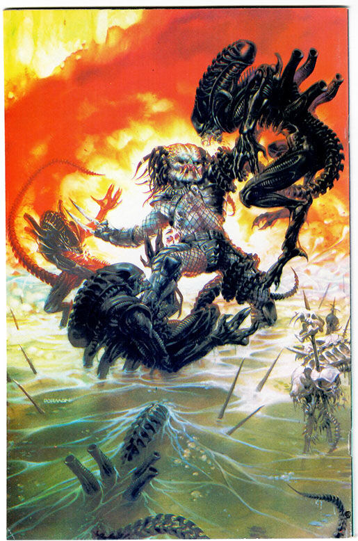 Dark Horse Presents #36 AVP