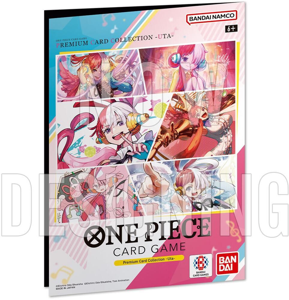 UTA Collection - One Piece Card Game - EN