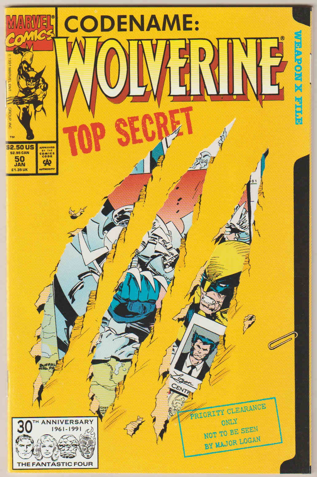 wolverine_50 Wolverine #50