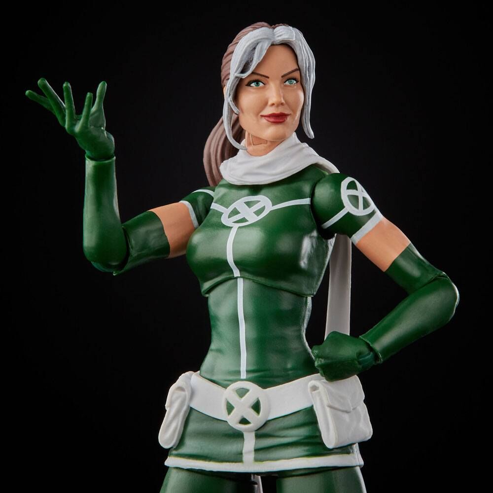 X-Men Marvel Legends Actionfiguren Doppelpack Marvel's Rogue & Marvel's Pyro 15 cm