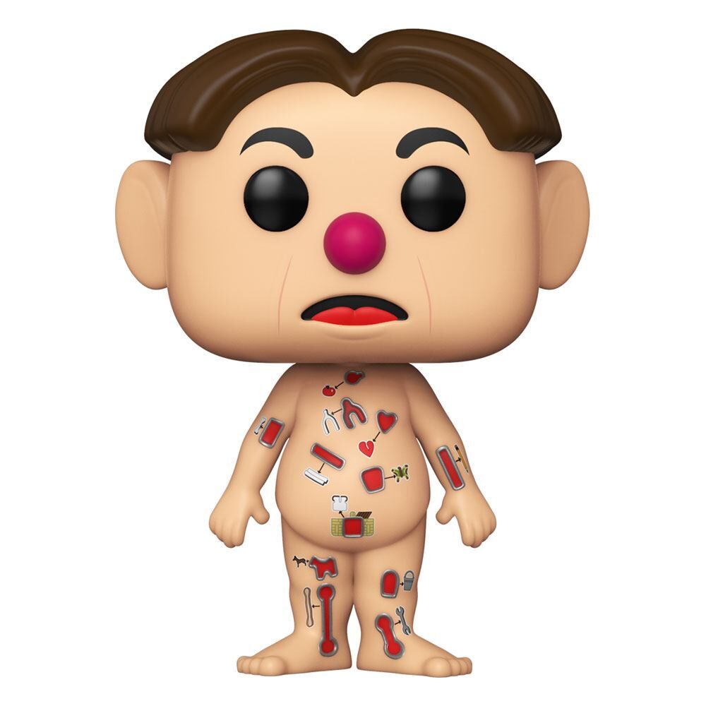 Operation POP! Vinyl Figur Cavity Sam 9 cm