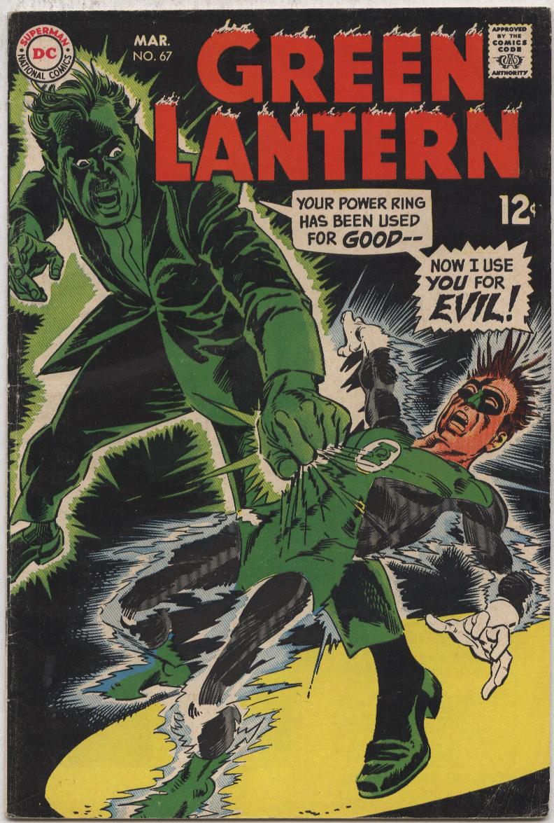 green_lantern_67 Green Lantern #67