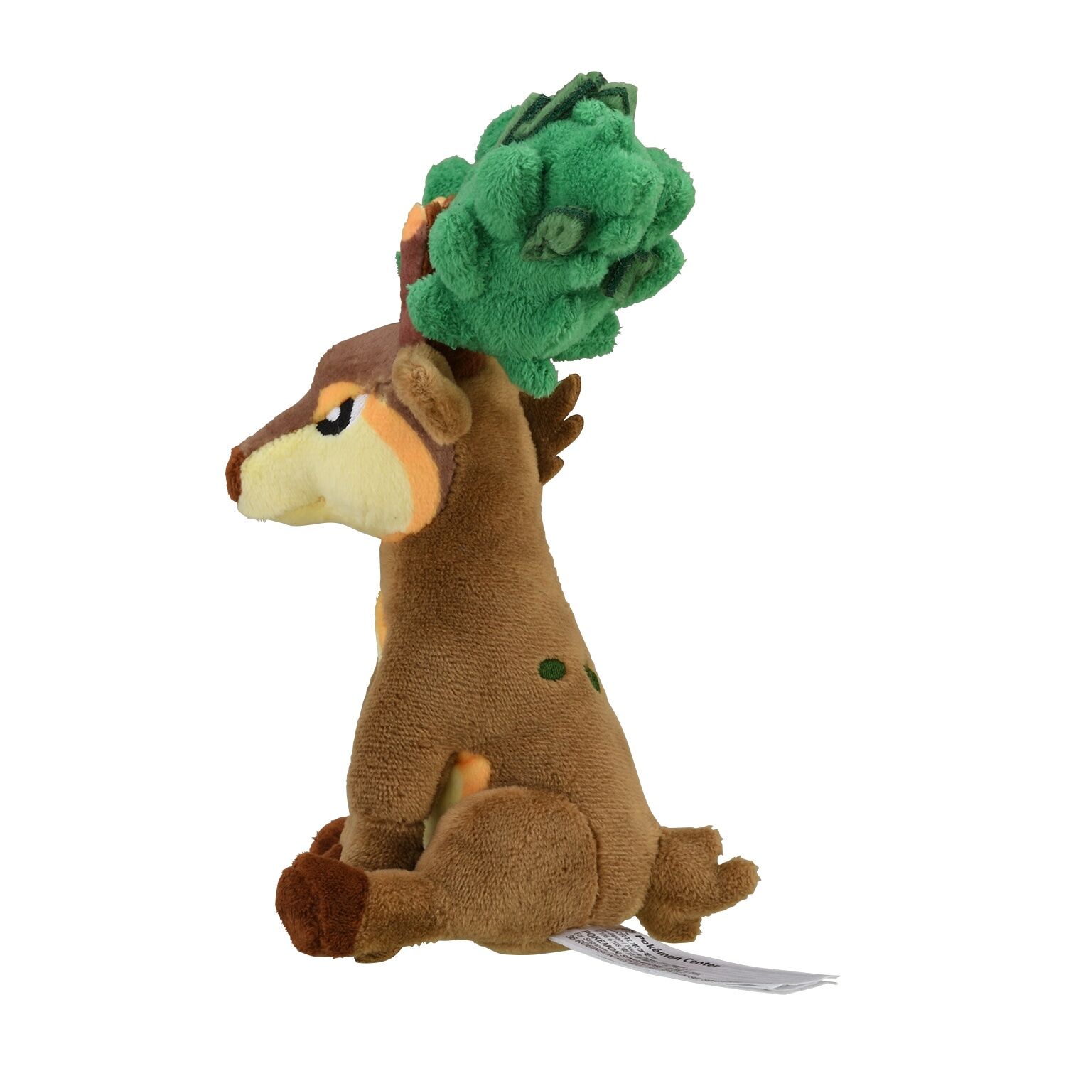 Sawsbuck (Summer Form) Sitting Cuties Plush - 19 cm