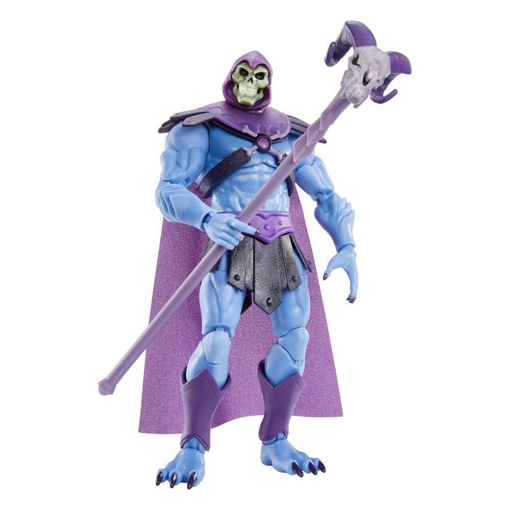 Masters of the Universe: Revelation Masterverse Actionfigur 2021 Skeletor 18 cm Masters of the Universe: Revelation Masterverse Actionfigur 2021 Skeletor 18 cm