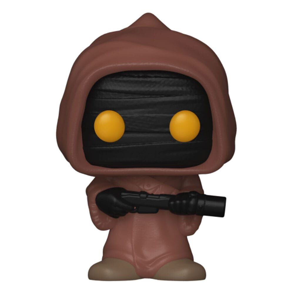 Star Wars Bitty POP! Vinyl Figuren 4er-Pack Luke 2,5 cm
