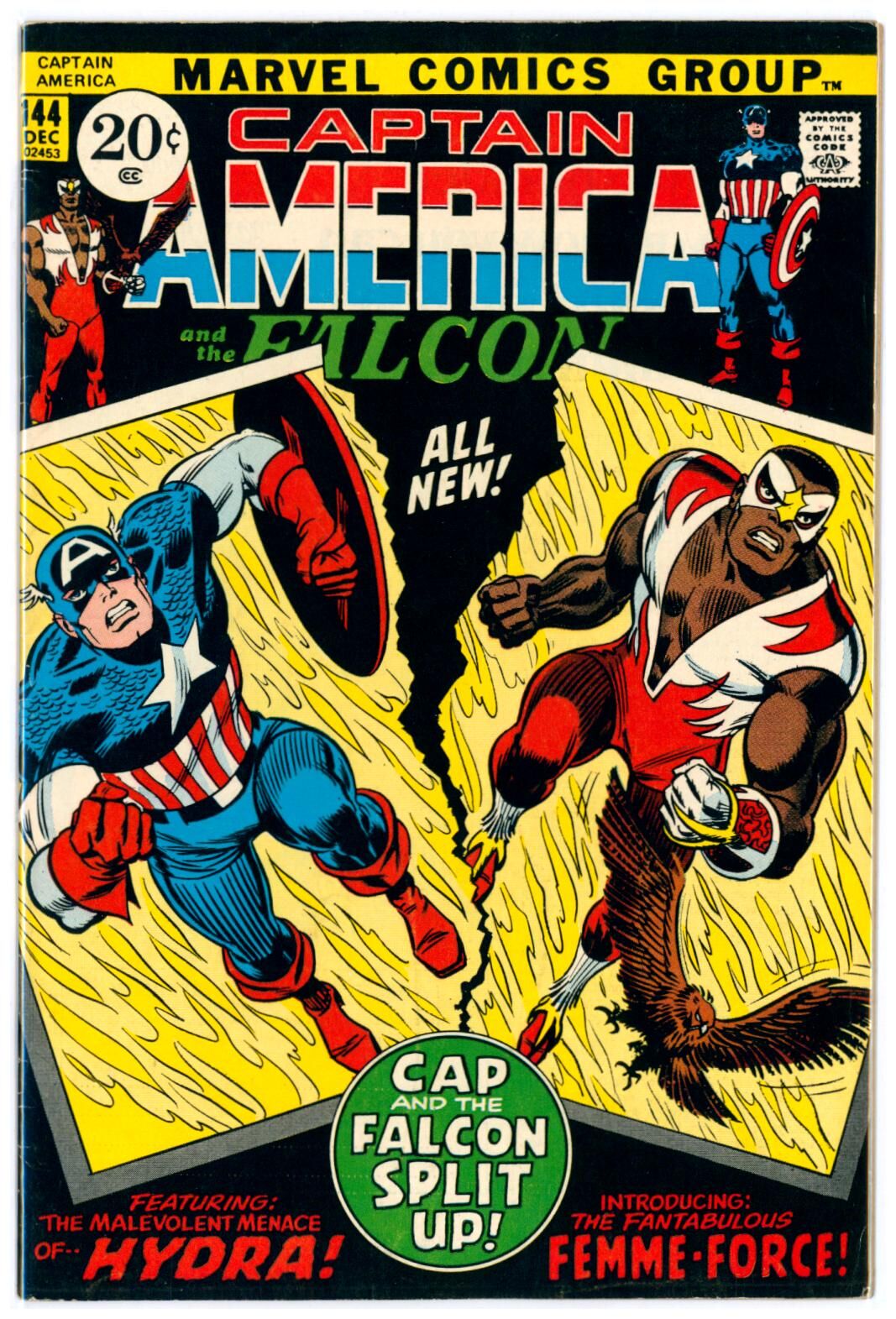 captain-america-144 Captain America #144