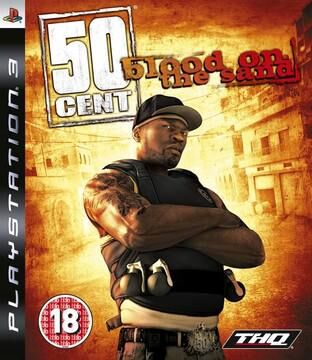50 Cent: Blood on the Sand - OVP - PS3 - EN