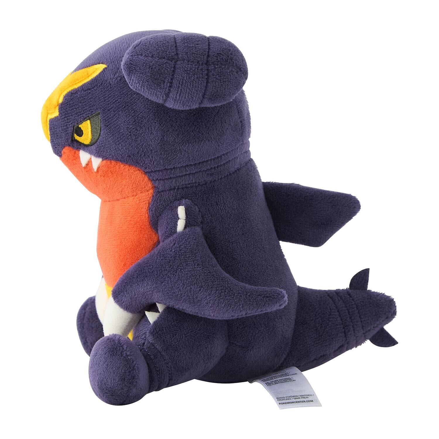 Garchomp Pokémon Plush