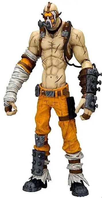 McFarlane Toys Borderlands Krieg Action Figure