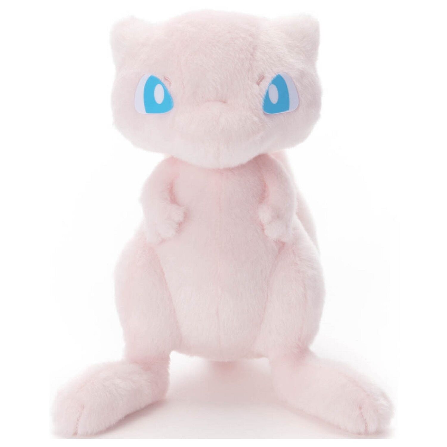 Mew Fluffy Plush - 20 cm