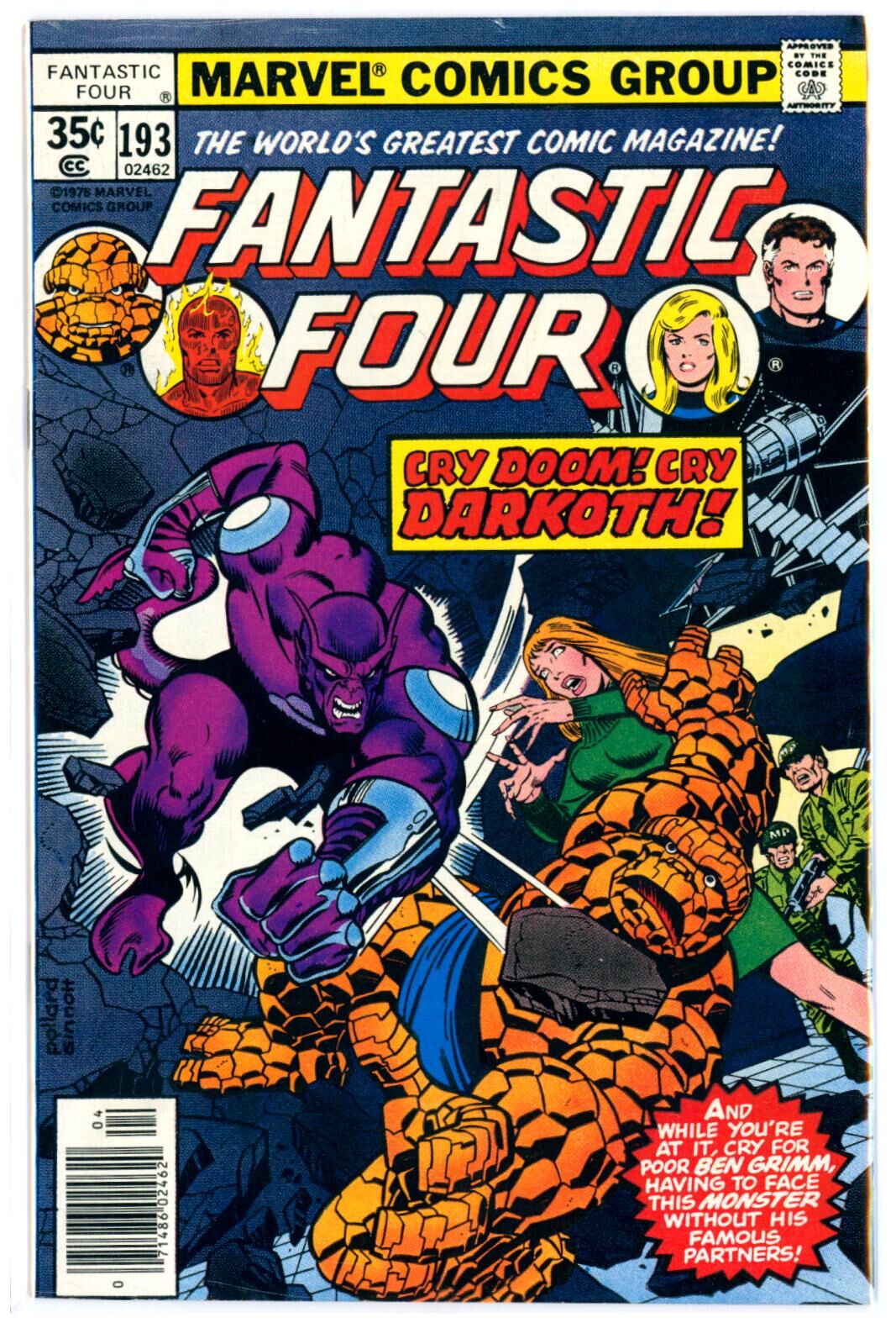 fantastic-four-193 Fantastic Four #193