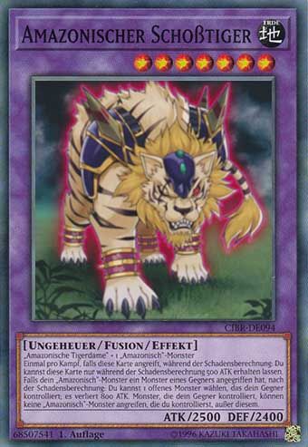 amazonischer-schosstiger-yu-gi-oh Amazonischer Schosstiger - Yu-Gi-Oh!
