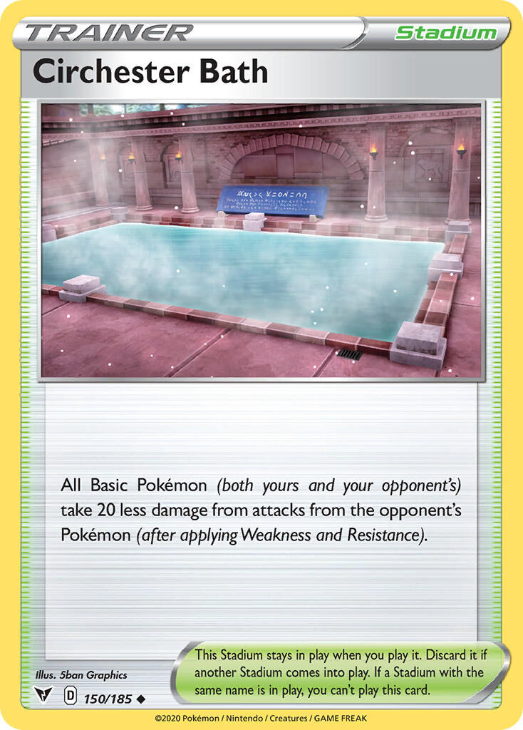 Circhester Bath - 150/185 - EN