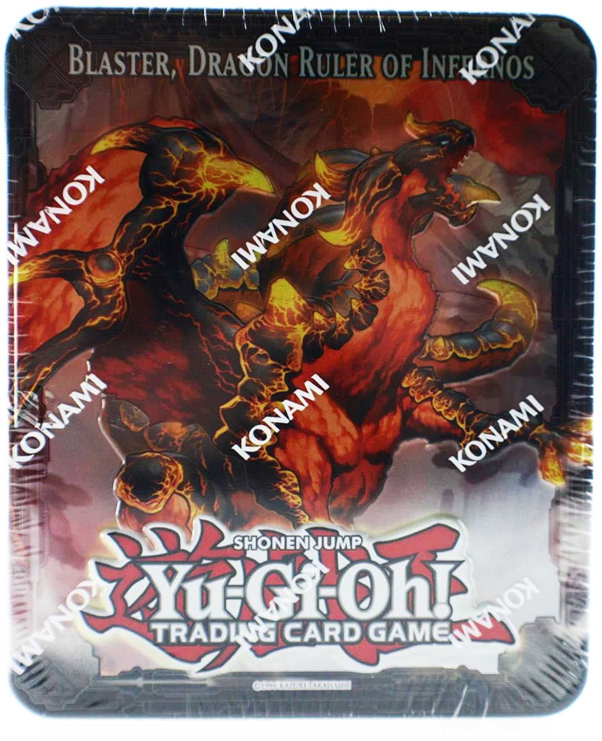blaster-drachenherrscher-des-infernos-2013-tin-sealed-yu-gi-oh-1 Blaster, Dragon Ruler of Inferno 2013 Tin Sealed - Yu-Gi-Oh! - EN