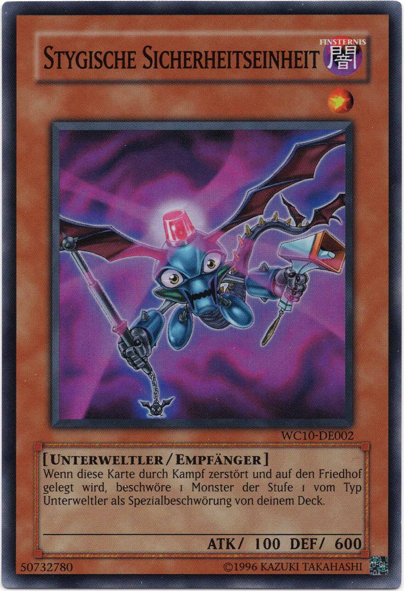 stygische-sicherheitseinheit-wc10-de002-super-rare-near-mint Stygische Sicherheitseinheit - WC10-DE002 - Super Rare (Near Mint)