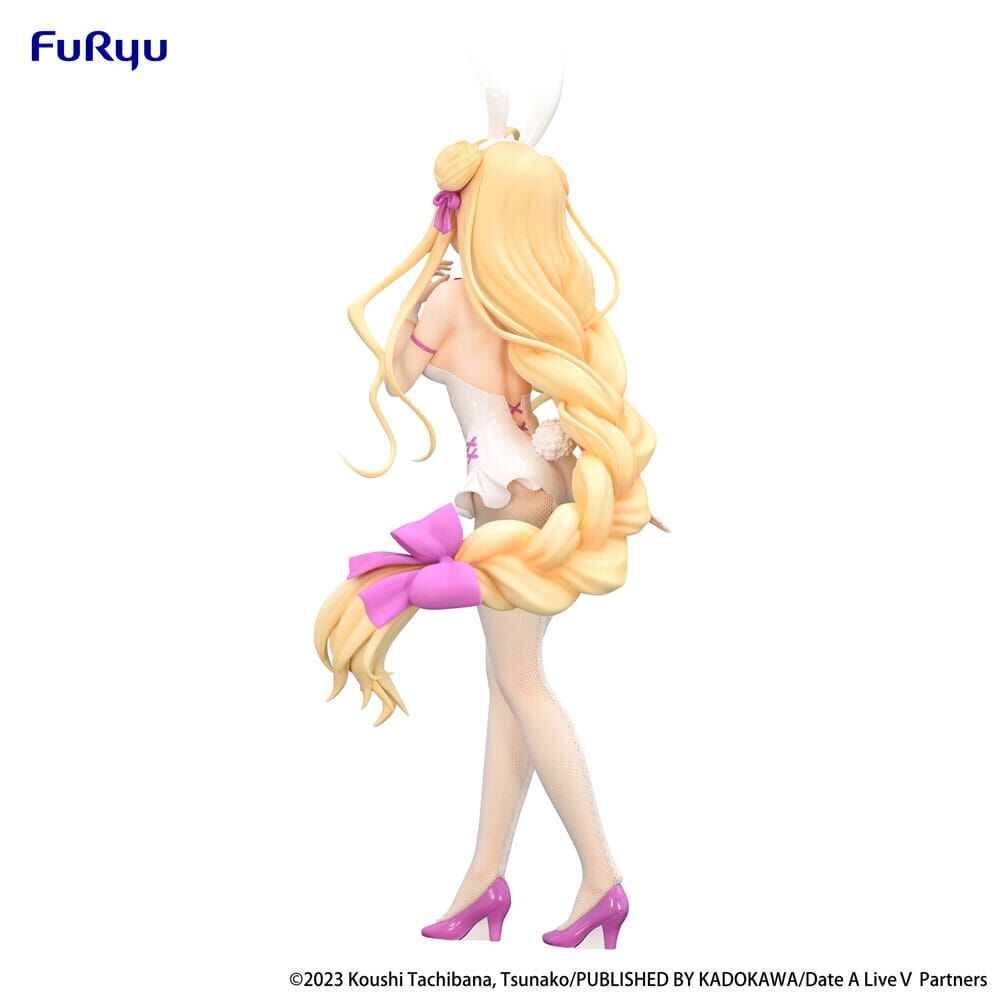 Date A Live BiCute Bunnies PVC Statue Mukuro Hoshimiya 27cm