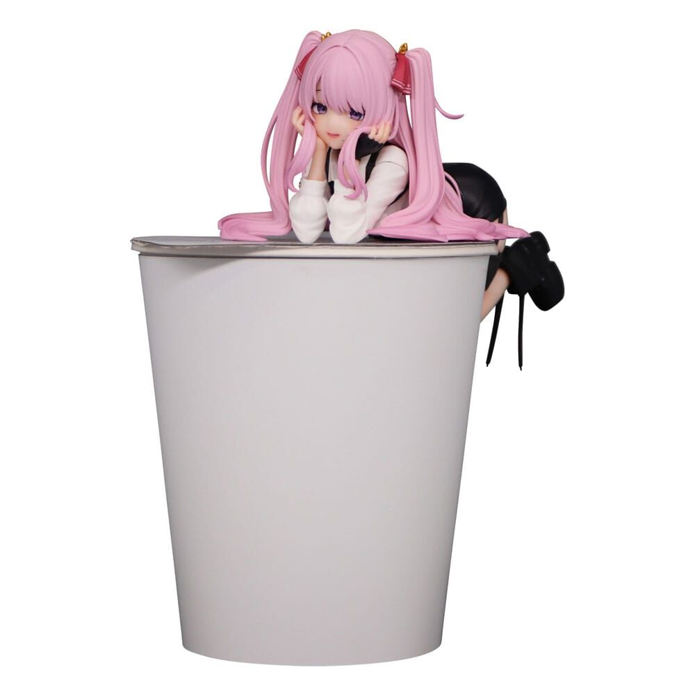 Goddess of Victory: Nikke Noodle Stopper PVC Statue Yuni - 15 cm Goddess of Victory: Nikke Noodle Stopper PVC Statue Yuni - 15 cm
