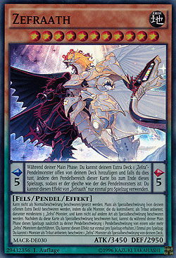 Zefraath - Yu-Gi-Oh!