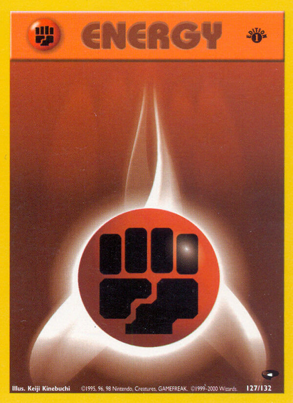 Fighting Energy - 127/132 - EN