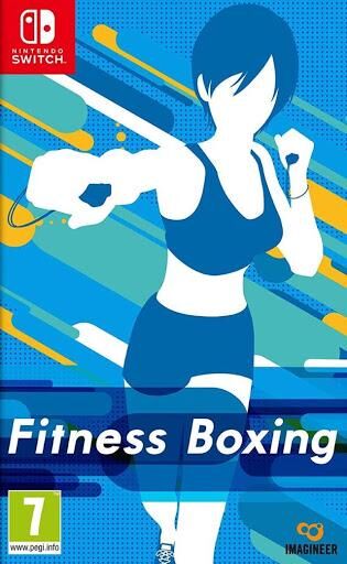 Fitness Boxing - Nintendo Switch - EN