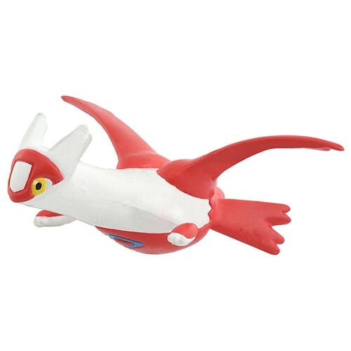 Latias Takara Tomy Monster Collection Figure