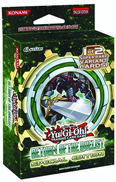 return-of-the-duelist-special-edition-yu-gi-oh-1 Return of the Duelist Special Edition - Yu-Gi-Oh!