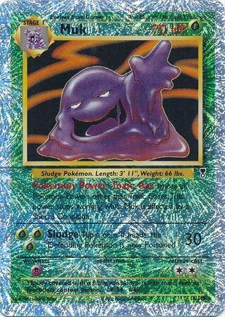 Muk - 16/110 - Reverse Holo - EN