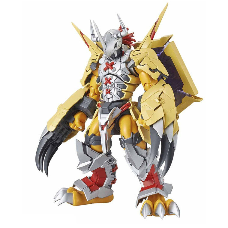 Figure-rise Standard WarGreymon - Amplified Figure-rise Standard WarGreymon - Amplified
