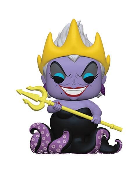 Arielle die Meerjungfrau Super Sized POP! Disney Vinyl Figur Ursula 25 cm