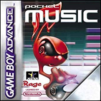 Pocket Music - GBA
