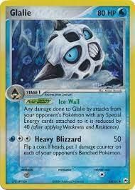 Glalie - 34/101 - Reverse Holo - EN