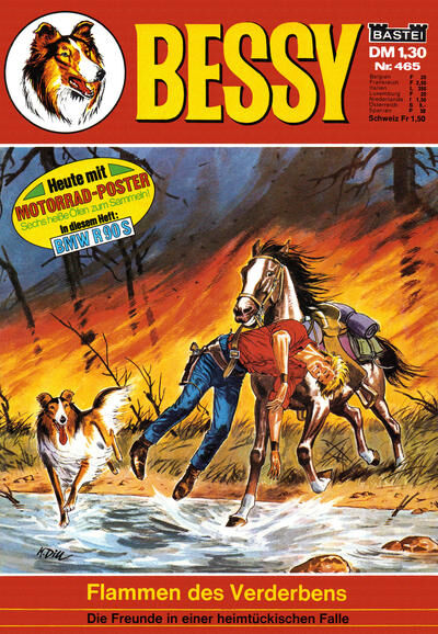 Bessy #465 Bessy #465