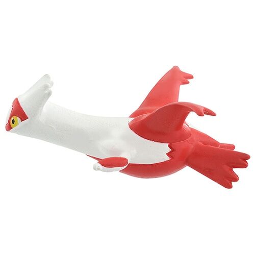 Latias Takara Tomy Monster Collection Figure