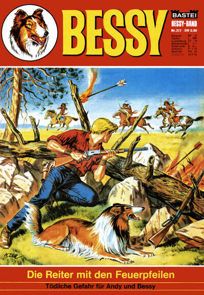 Bessy #217 Bessy #217