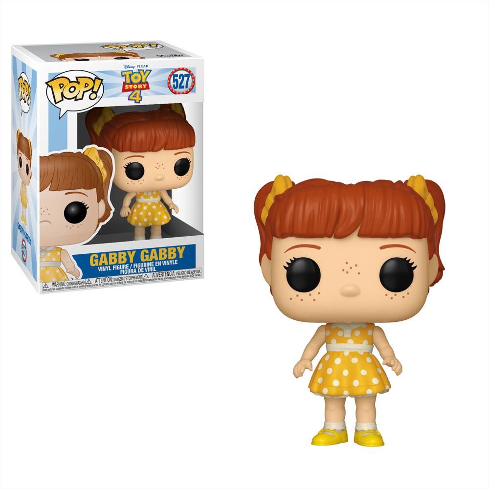 Toy Story POP! Disney Vinyl Figur Gabby Gabby 9 cm