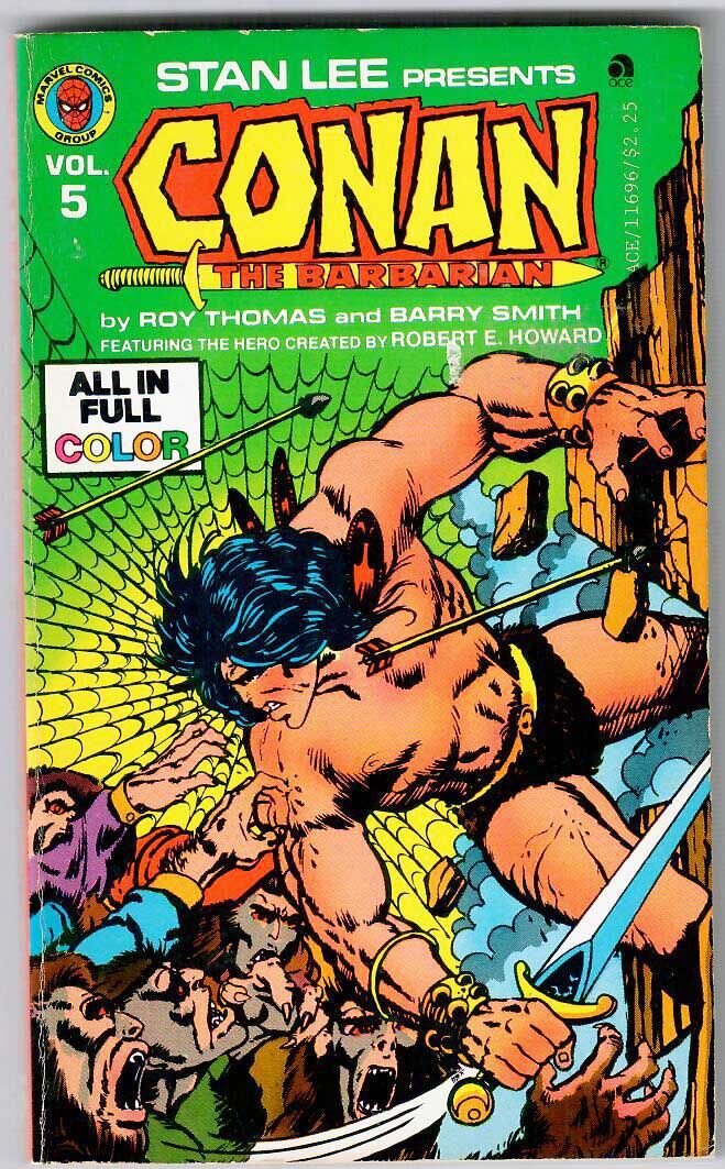 conan_paperback_5 Conan the Barbarian Paperback #5