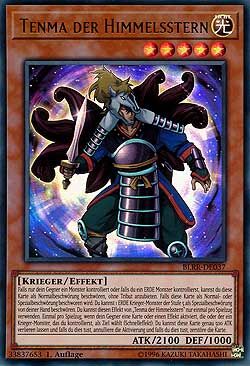 tenma_der_himmelsstern Tenma der Himmelsstern - Yu-Gi-Oh!
